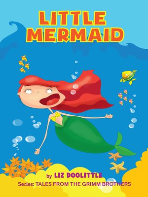cover image of Little Mermaid